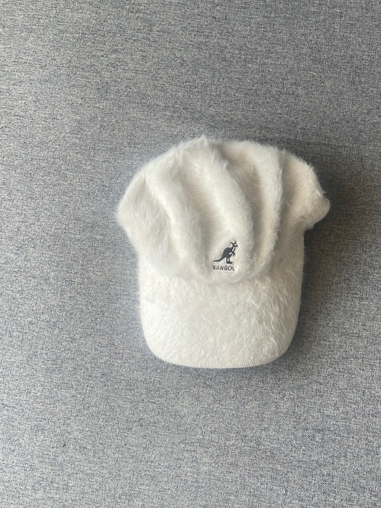 Kangol Accessories - Fuzzy Kangol hat